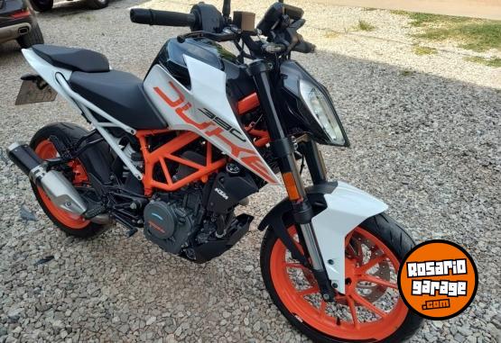 Motos - Ktm DUKE 390 NG 2020 Nafta 8000Km - En Venta