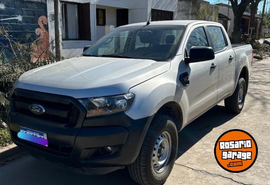 Camionetas - Ford Ranger 2018 Diesel 150000Km - En Venta