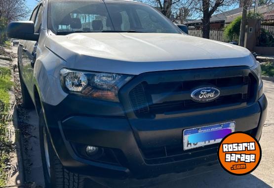 Camionetas - Ford Ranger 2018 Diesel 150000Km - En Venta