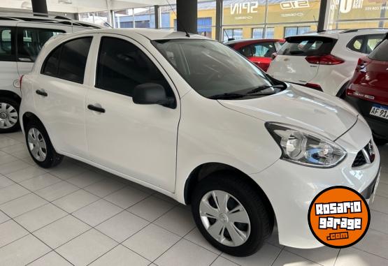 Autos - Nissan March 2020 Nafta 19000Km - En Venta