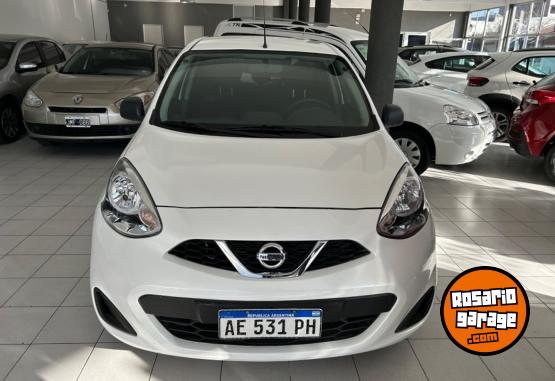 Autos - Nissan March 2020 Nafta 19000Km - En Venta