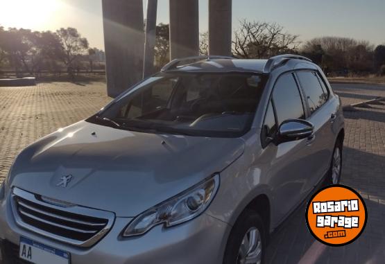 Autos - Peugeot 2008 Allure 2017 Nafta 79000Km - En Venta