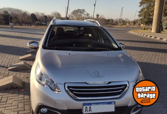 Autos - Peugeot 2008 Allure 2017 Nafta 79000Km - En Venta