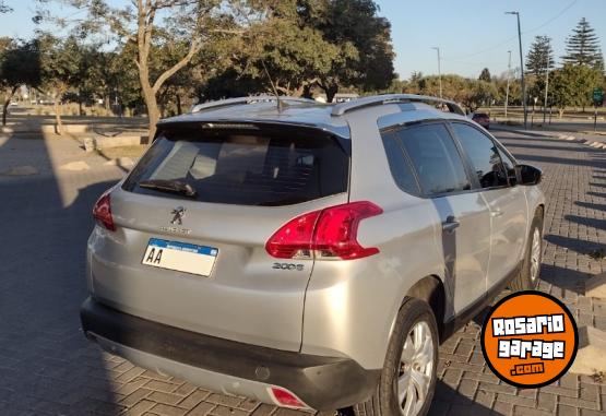 Autos - Peugeot 2008 Allure 2017 Nafta 79000Km - En Venta