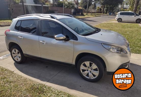 Autos - Peugeot 2008 Allure 2017 Nafta 79000Km - En Venta