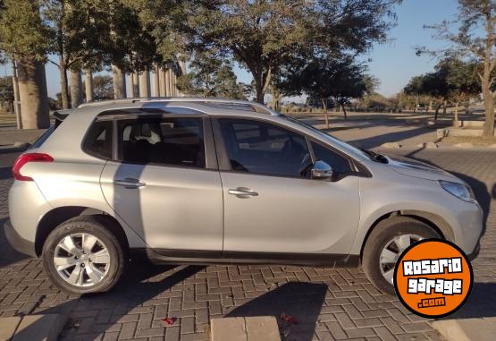 Autos - Peugeot 2008 Allure 2017 Nafta 79000Km - En Venta