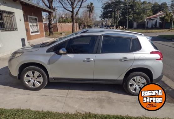 Autos - Peugeot 2008 Allure 2017 Nafta 79000Km - En Venta