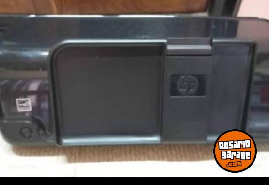 Informtica - Impresora HP Deskjet 1660 COLOR//FUNCIONA - En Venta