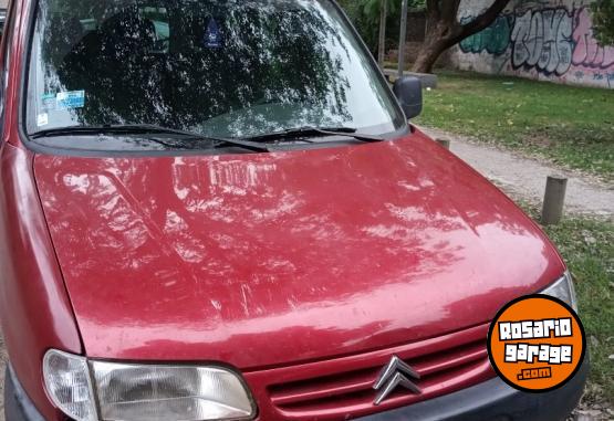 Utilitarios - Citroen Berlingo Multispace 2008 Diesel 151000Km - En Venta