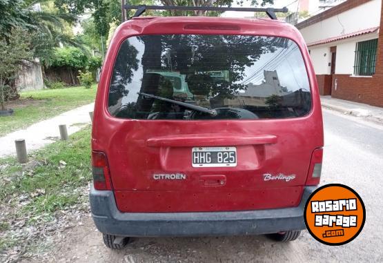 Utilitarios - Citroen Berlingo Multispace 2008 Diesel 151000Km - En Venta