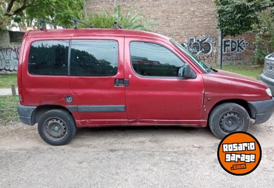 Utilitarios - Citroen Berlingo Multispace 2008 Diesel 151000Km - En Venta