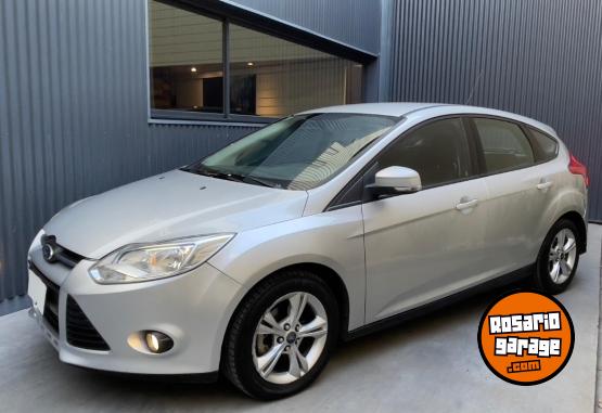 Autos - Ford Focus S 5 ptas 2015 Nafta 128000Km - En Venta