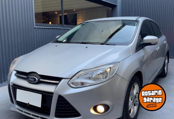 Autos - Ford Focus S 5 ptas 2015 Nafta 128000Km - En Venta