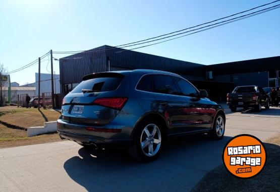 Autos - Audi Q5 2.0 T FSI Quattro 2013 Nafta 142000Km - En Venta