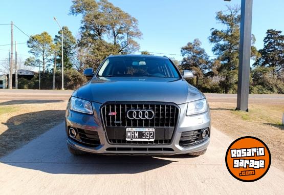 Autos - Audi Q5 2.0 T FSI Quattro 2013 Nafta 142000Km - En Venta