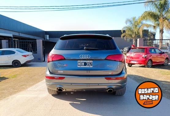 Autos - Audi Q5 2.0 T FSI Quattro 2013 Nafta 142000Km - En Venta