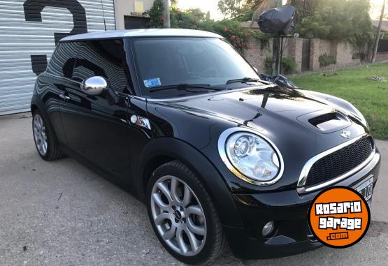 Autos - Mini Cooper S 2010 Nafta 68000Km - En Venta