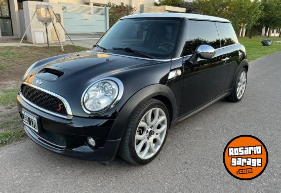 Autos - Mini Cooper S 2010 Nafta 68000Km - En Venta