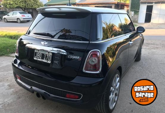 Autos - Mini Cooper S 2010 Nafta 68000Km - En Venta