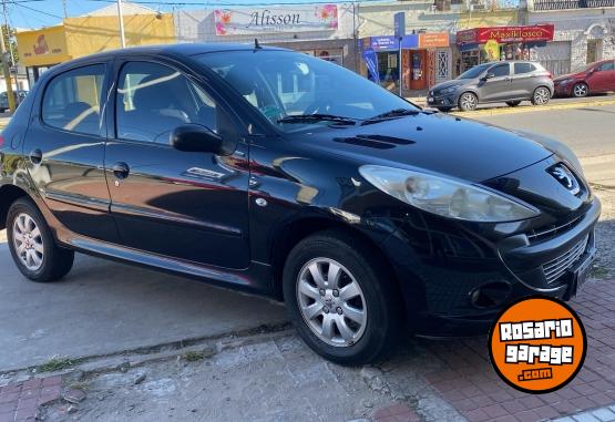 Autos - Peugeot 207 XS 2011 Nafta 120000Km - En Venta