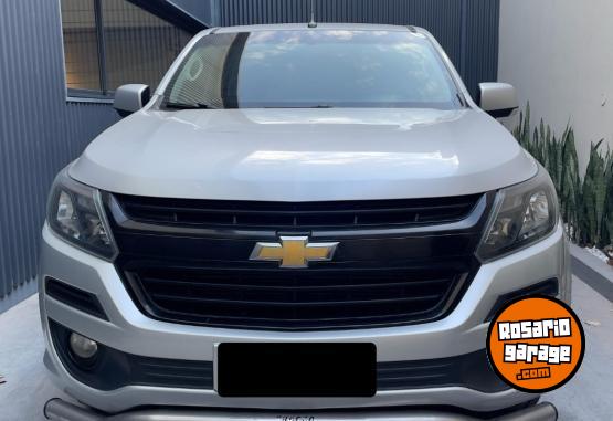 Camionetas - Chevrolet S10 LT 4 x 4 2019 Diesel 135000Km - En Venta