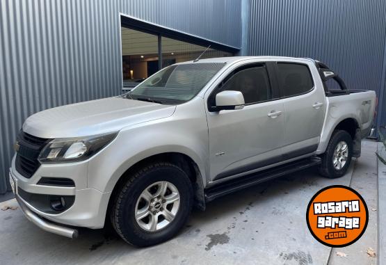 Camionetas - Chevrolet S10 LT 4 x 4 2019 Diesel 135000Km - En Venta