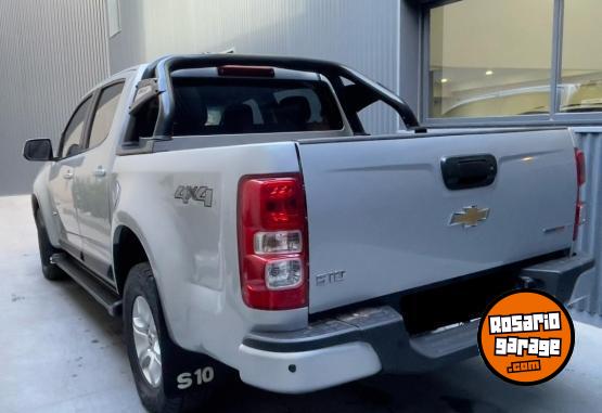 Camionetas - Chevrolet S10 LT 4 x 4 2019 Diesel 135000Km - En Venta