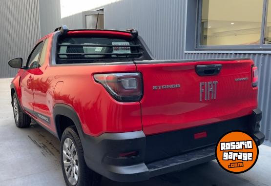 Camionetas - Fiat Strada Endurance C/S 2021 Nafta  - En Venta