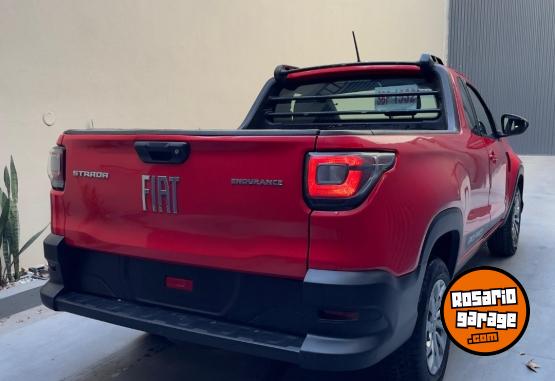 Camionetas - Fiat Strada Endurance C/S 2021 Nafta  - En Venta