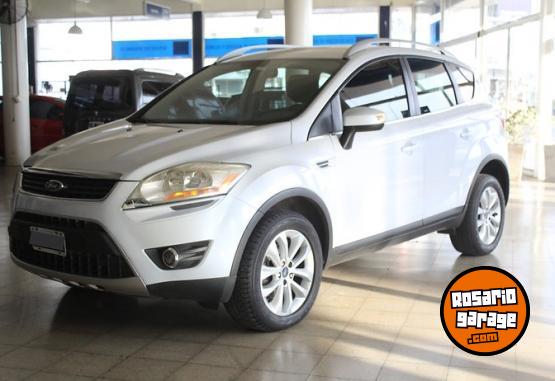 Camionetas - Ford KUGA TREND 2011 Nafta 117000Km - En Venta