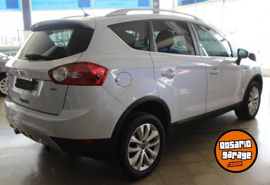 Camionetas - Ford KUGA TREND 2011 Nafta 117000Km - En Venta