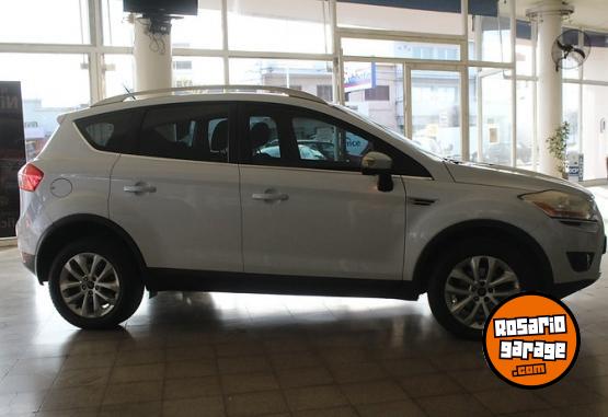 Camionetas - Ford KUGA TREND 2011 Nafta 117000Km - En Venta