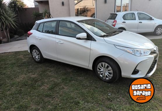 Autos - Toyota Yarias XS 2024 Nafta 1400Km - En Venta