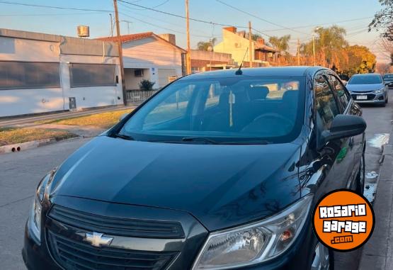 Autos - Chevrolet Joy 2018 Nafta 90000Km - En Venta