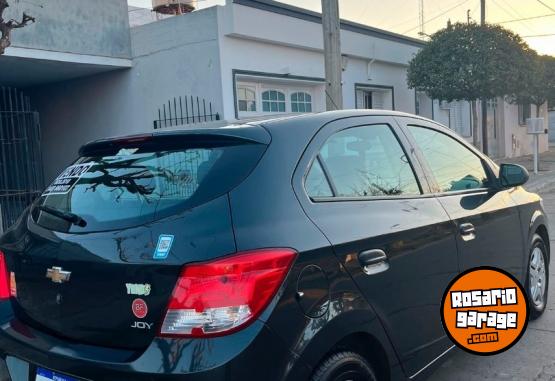 Autos - Chevrolet Joy 2018 Nafta 90000Km - En Venta