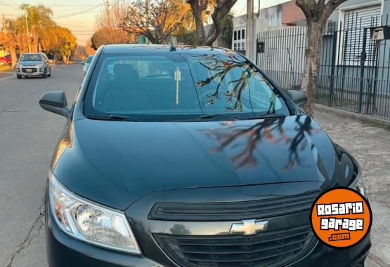 Autos - Chevrolet Joy 2018 Nafta 90000Km - En Venta