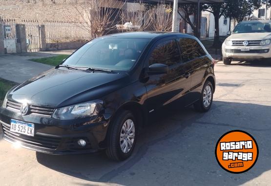 Autos - Volkswagen Gol trend 2017 GNC 96000Km - En Venta