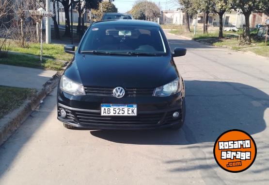 Autos - Volkswagen Gol trend 2017 GNC 96000Km - En Venta