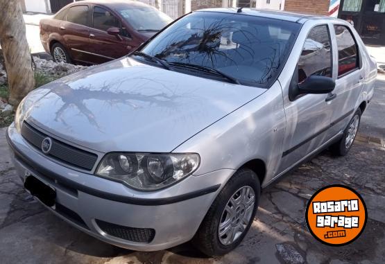 Autos - Fiat Siena 2008 Nafta 160000Km - En Venta