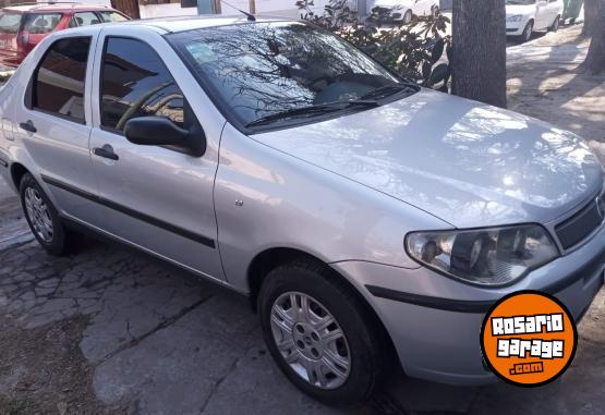 Autos - Fiat Siena 2008 Nafta 160000Km - En Venta