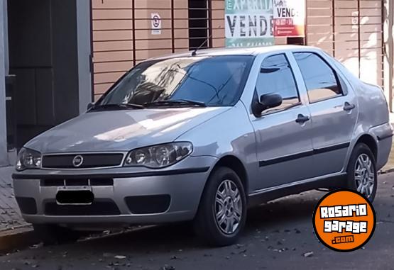 Autos - Fiat Siena 2008 Nafta 160000Km - En Venta