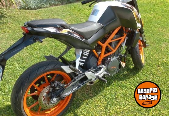 Motos - Ktm Duke 390 2016 Nafta 8000Km - En Venta