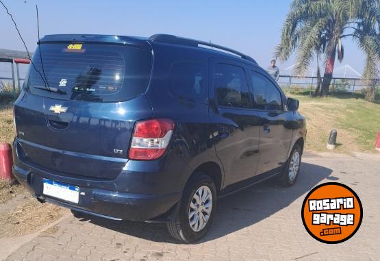 Autos - Chevrolet Spin LTZ 2018 Nafta 88000Km - En Venta