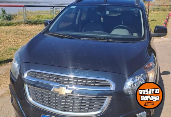 Autos - Chevrolet Spin LTZ 2018 Nafta 88000Km - En Venta