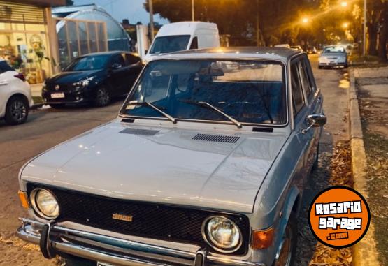 Autos - Fiat 128 berlina 1981 Nafta 45000Km - En Venta