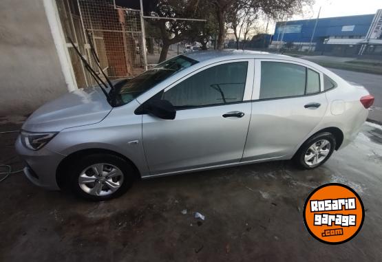 Autos - Chevrolet Onix 2020 Nafta 70000Km - En Venta