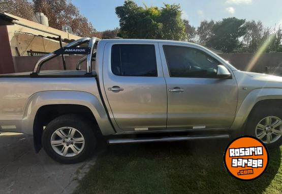 Camionetas - Volkswagen AMAROK 2016 Diesel 102000Km - En Venta