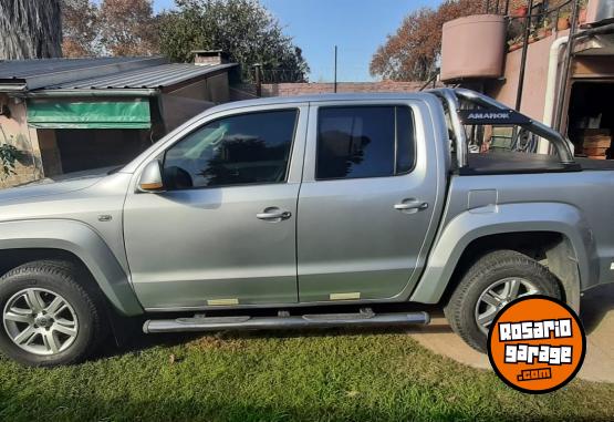 Camionetas - Volkswagen AMAROK 2016 Diesel 102000Km - En Venta