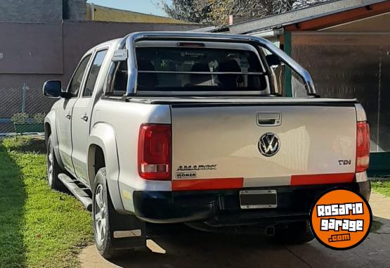 Camionetas - Volkswagen AMAROK 2016 Diesel 102000Km - En Venta