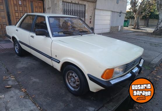 Autos - Ford Taunus Ghia 2.3 1982 Nafta 1Km - En Venta